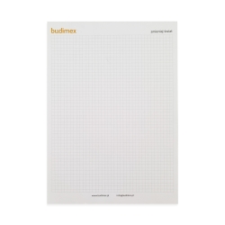 A4 notepad block