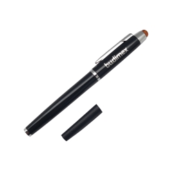 Pióro wieczne w chromie