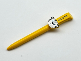 Ball pen Hello Ice