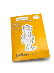 Kolorowanka Budimex