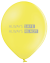 Balony lateksowe ŻÓŁTE