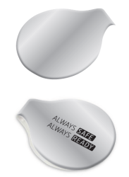 Odblask KLIPS magnetyczny