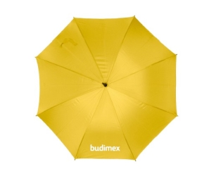 Parasol Budimex ŻÓŁTY - Parasol Budimex ŻÓŁTY
