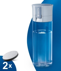 Butelka z filtrem BRITA- PASTELOWY BŁĘKIT - Butelka z filtrem BRITA- PASTELOWY BŁĘKIT