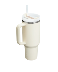 Kubek Stanley pojemności 1200 ml - Kremowy - Kubek Stanley pojemności 1200 ml - Kremowy