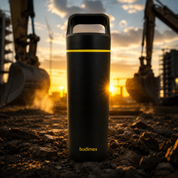Stalowa BUTELKA - TERMOS Expedition, 650ml - Stalowa BUTELKA - TERMOS Expedition, 650ml