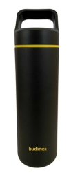 Stalowa BUTELKA - TERMOS Expedition, 650ml - Stalowa BUTELKA - TERMOS Expedition, 650ml