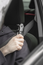 Multifunction tool (29139) - Colour - black. Material - metal. Dimensions - 158 x 68 x 24 mm (folded).